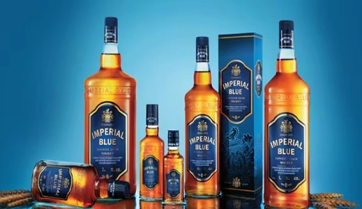 Imperial Blue