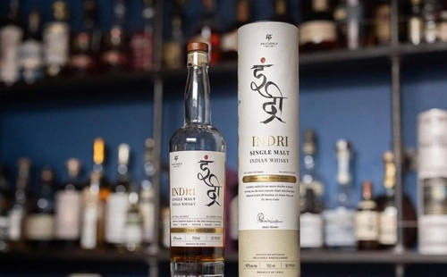 Indri-Trini Single Malt