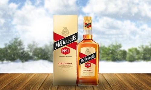 McDowell’s No. 1