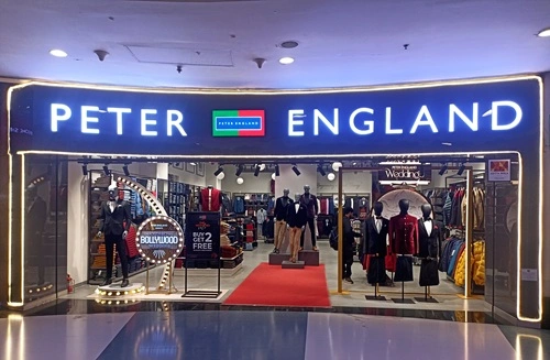 Peter England