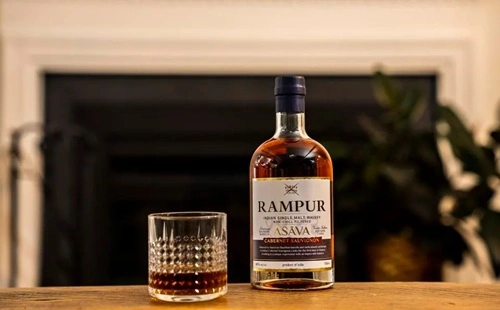 Rampur Indian Single Malt
