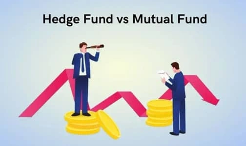 Hedge Funds vs Mutual Funds
