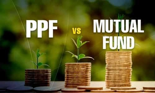 PPF vs Mutual Fund