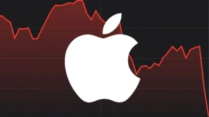 Apple shares