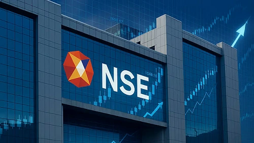 NSE shares