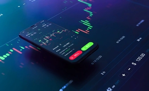 Real-Time Market Tracking and Trading Apps