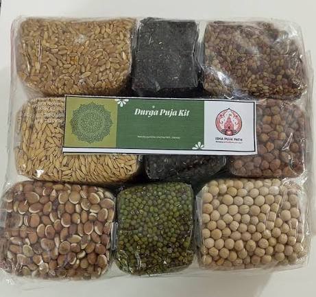 packaged pulses